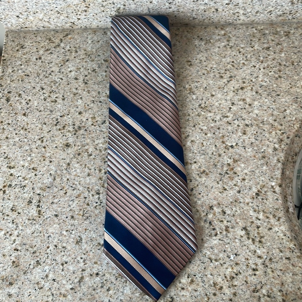 Christian Dior Vintage Tie